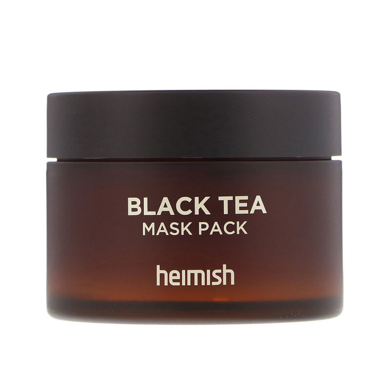 Black Tea Mask Pack