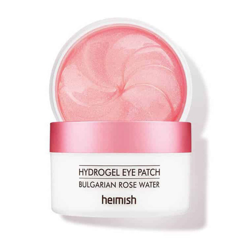 Bulgarian Rose Hydrogel Eye Patch