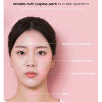 Bulgarian Rose Hydrogel Eye Patch Heimish Bulgarian Rose Hydrogel Eye Patch
