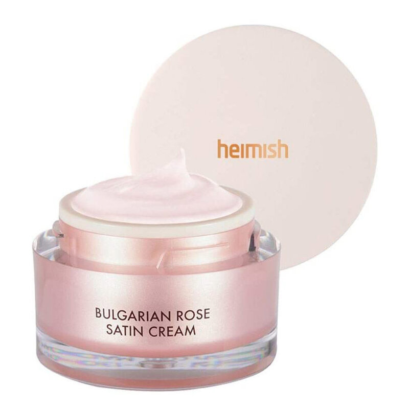 Bulgarian Rose Satin Cream