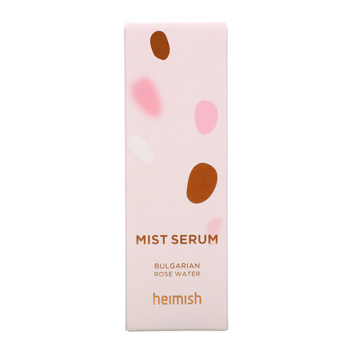 Heimish Bulgarian Rose Water Mist Serum