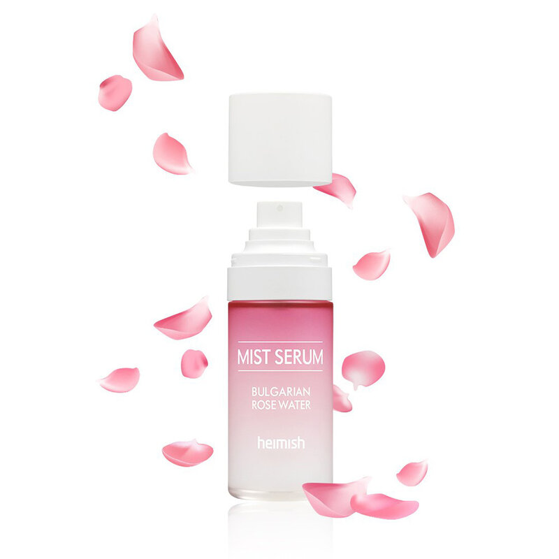 Bulgarian Rose Water Mist Serum