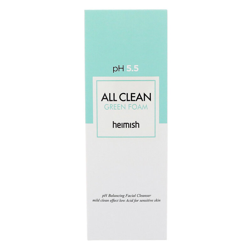 All Clean Green Foam