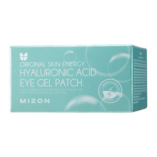Hyaluronic Acid Eye Gel Patch Mizon Hyaluronic Acid Eye Gel Patch