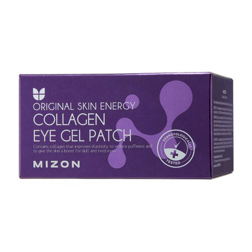 Collagen Eye Gel Patch Mizon Collagen Eye Gel Patch