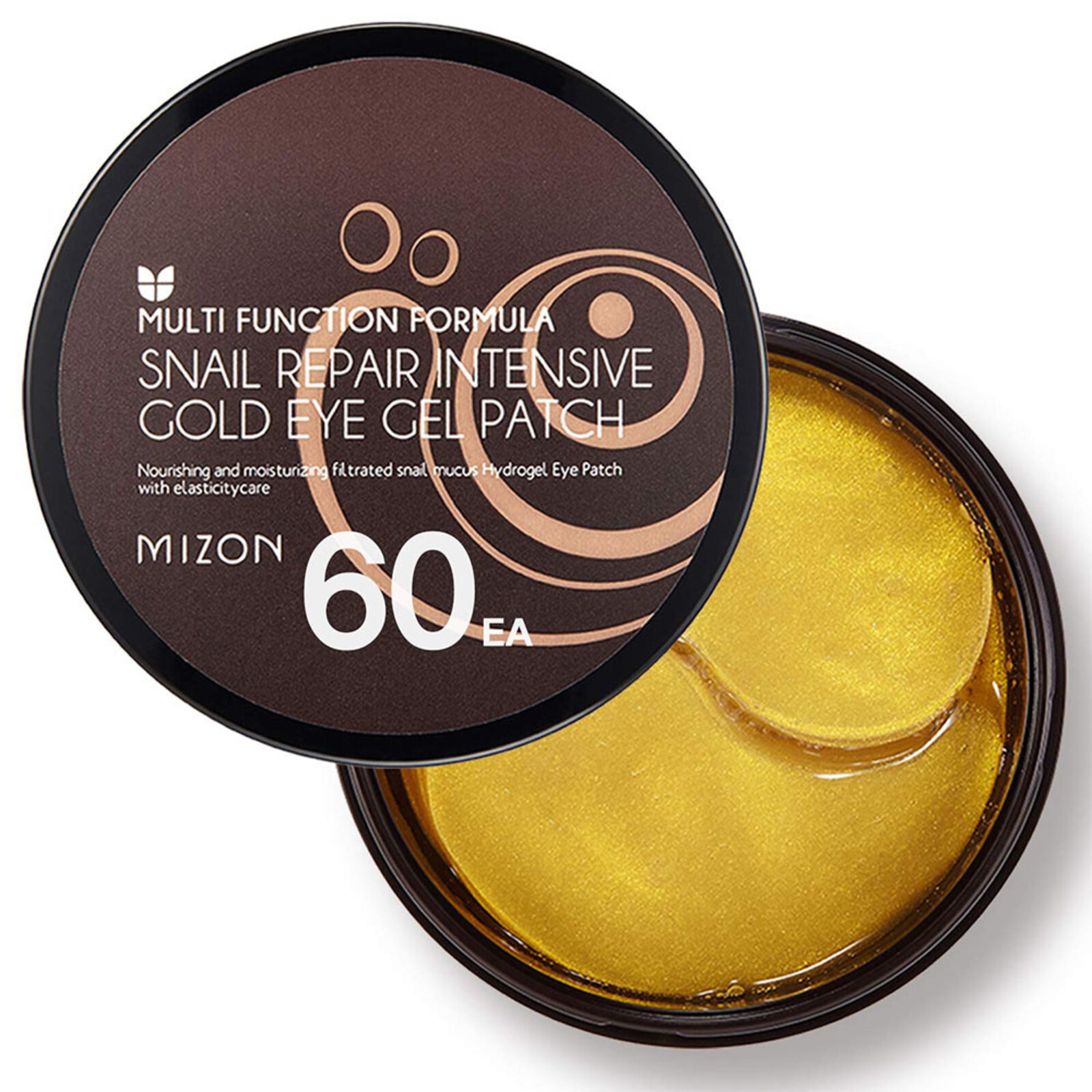 Mizon Snail Repair Intensive Gold Eye Gel Patch