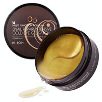 Mizon Snail Repair Intensive Gold Eye Gel Patch