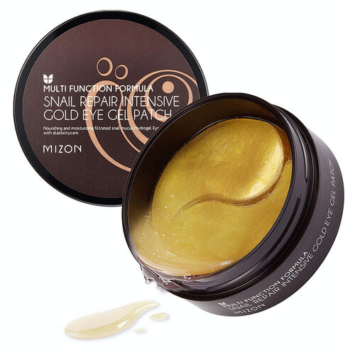 Mizon Snail Repair Intensive Gold Eye Gel Patch