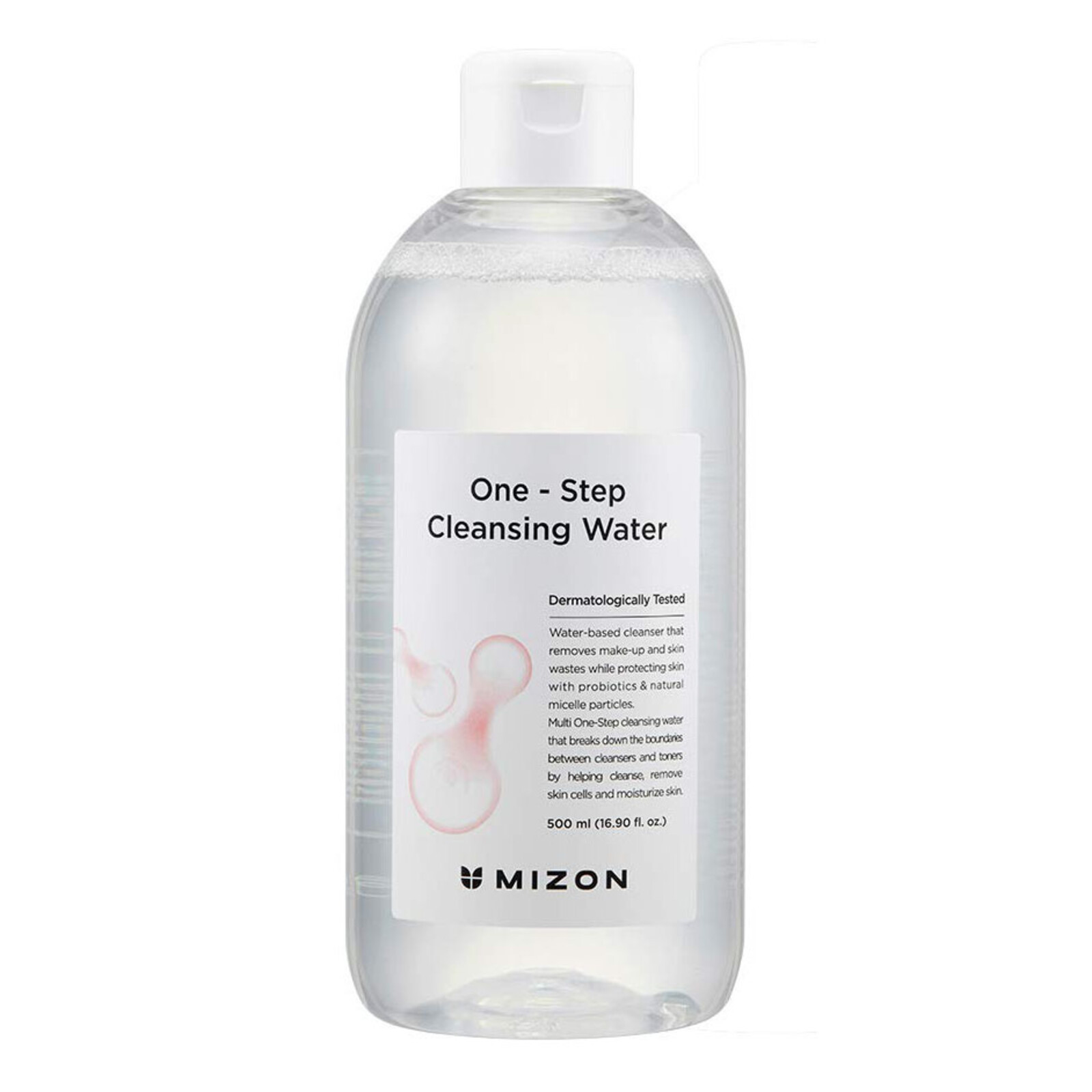 Mizon One Step Cleansing Water