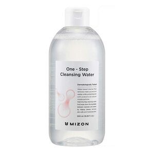Mizon One Step Cleansing Water One Step Cleansing Water