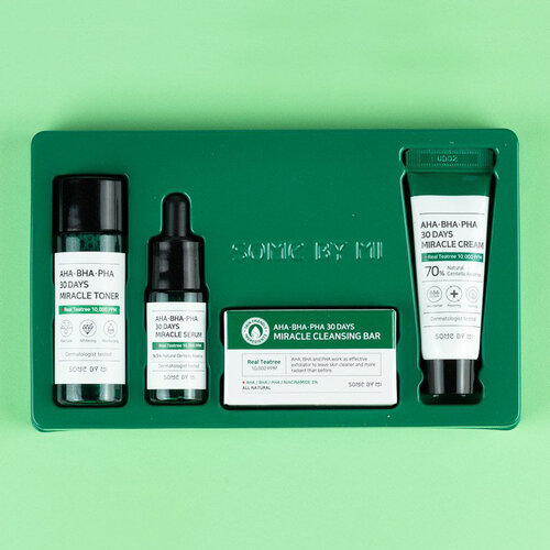 Some By Mi AHA BHA PHA 30 Days Miracle Starter Kit