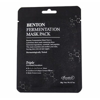 Benton Fermentation Mask Pack