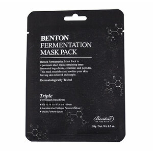 Benton Fermentation Mask Pack Fermentation Mask Pack