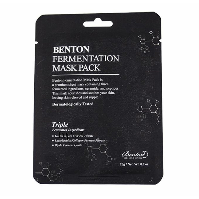 Fermentation Mask Pack
