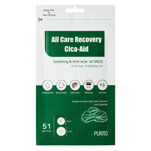 Purito All Care Recovery Cica-Aid