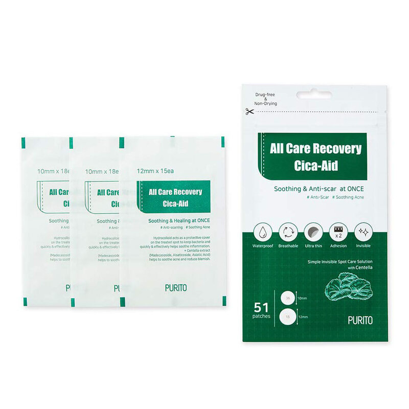 All Care Recovery Cica-Aid
