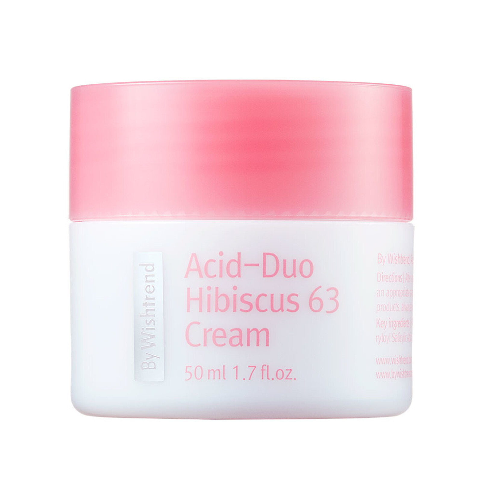 By Wishtrend Acid-Duo Hibiscus 63 Cream