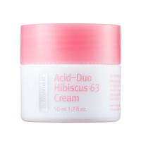 Acid-Duo Hibiscus 63 Cream By Wishtrend Acid-Duo Hibiscus 63 Cream