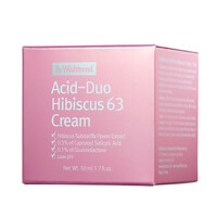 Acid-Duo Hibiscus 63 Cream By Wishtrend Acid-Duo Hibiscus 63 Cream