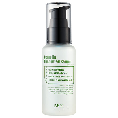 Centella Unscented Serum Purito Centella Unscented Serum