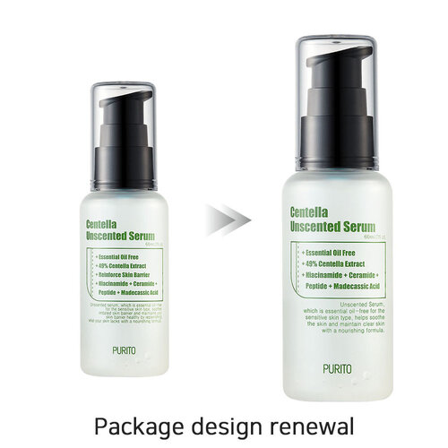 Centella Unscented Serum Purito Centella Unscented Serum