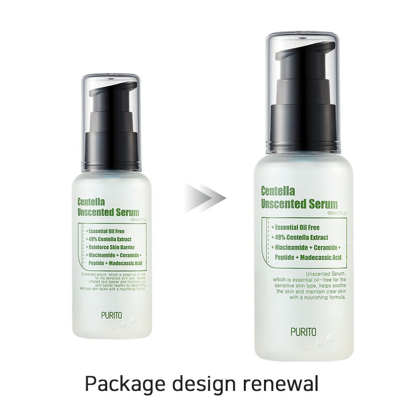 Centella Unscented Serum