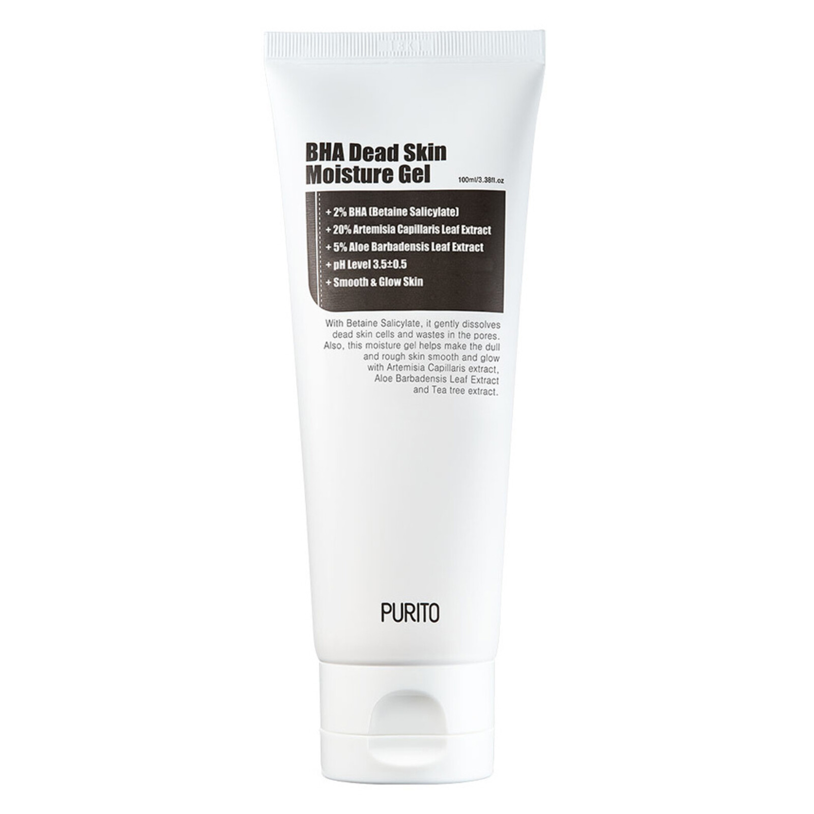 Purito BHA Dead Skin Moisture Gel
