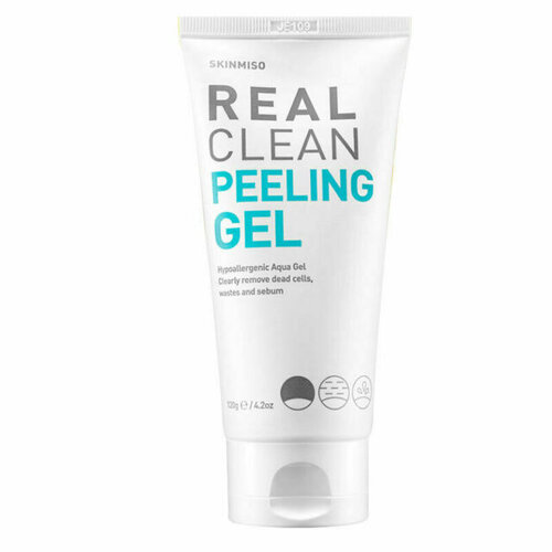 Real Clean Peeling Gel Skinmiso Real Clean Peeling Gel