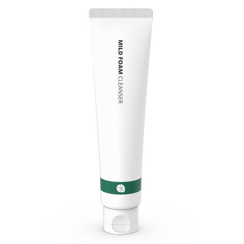 The Vegan Glow Mild Foam Cleanser
