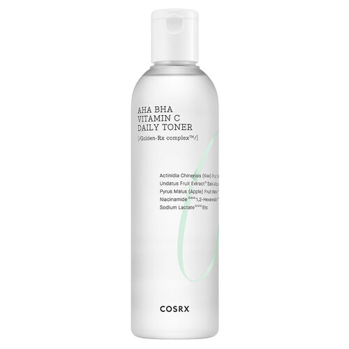 Refresh AHA BHA Vitamin C Daily Toner COSRX Refresh AHA BHA Vitamin C Daily Toner