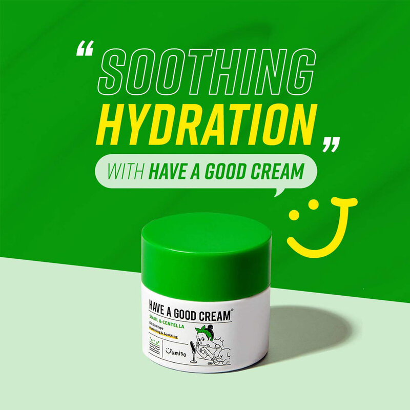 Have A Good Cream Snail & Centella