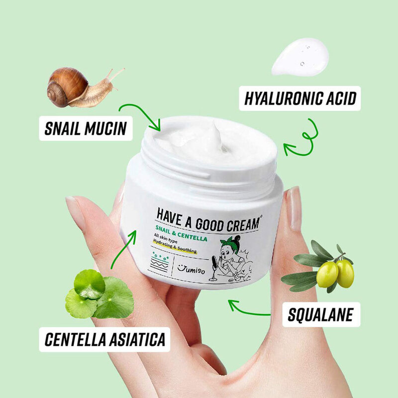 Have A Good Cream Snail & Centella