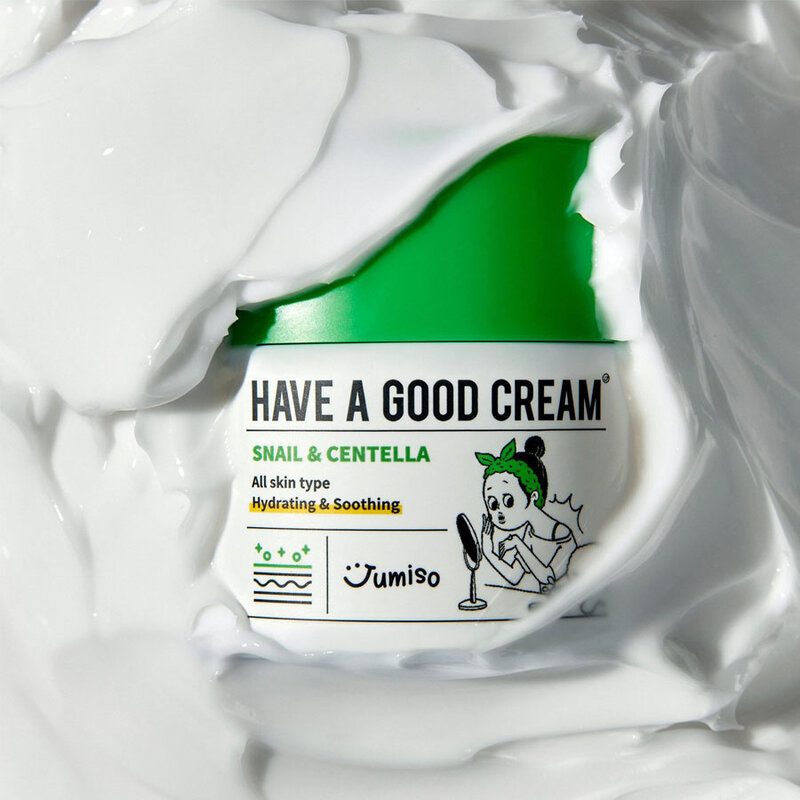 Have A Good Cream Snail & Centella