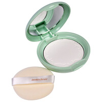 No Sebum Mineral Pact Innisfree No Sebum Mineral Pact