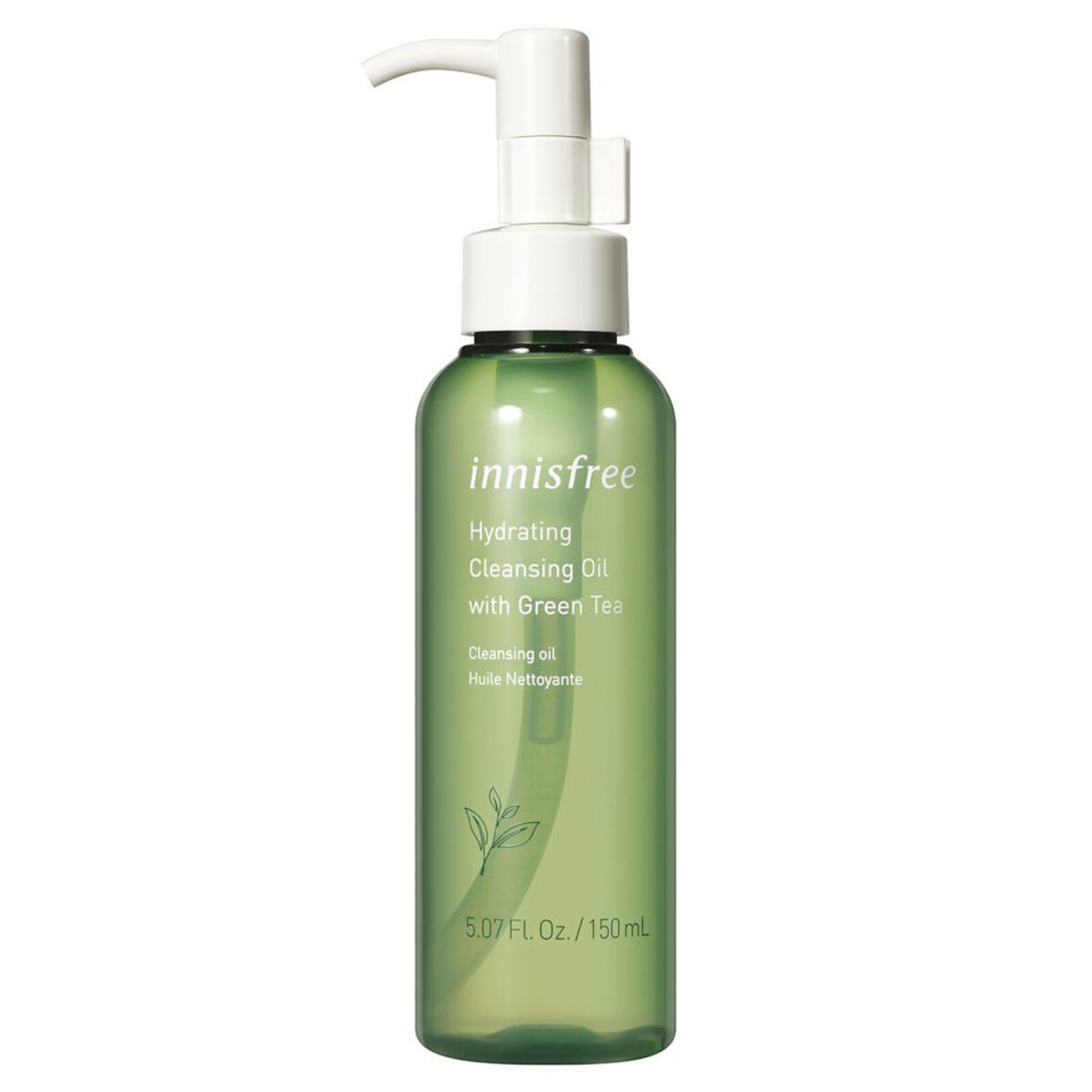 Innisfree Green Tea Cleansing Oil