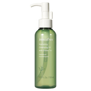 Green Tea Cleansing Oil