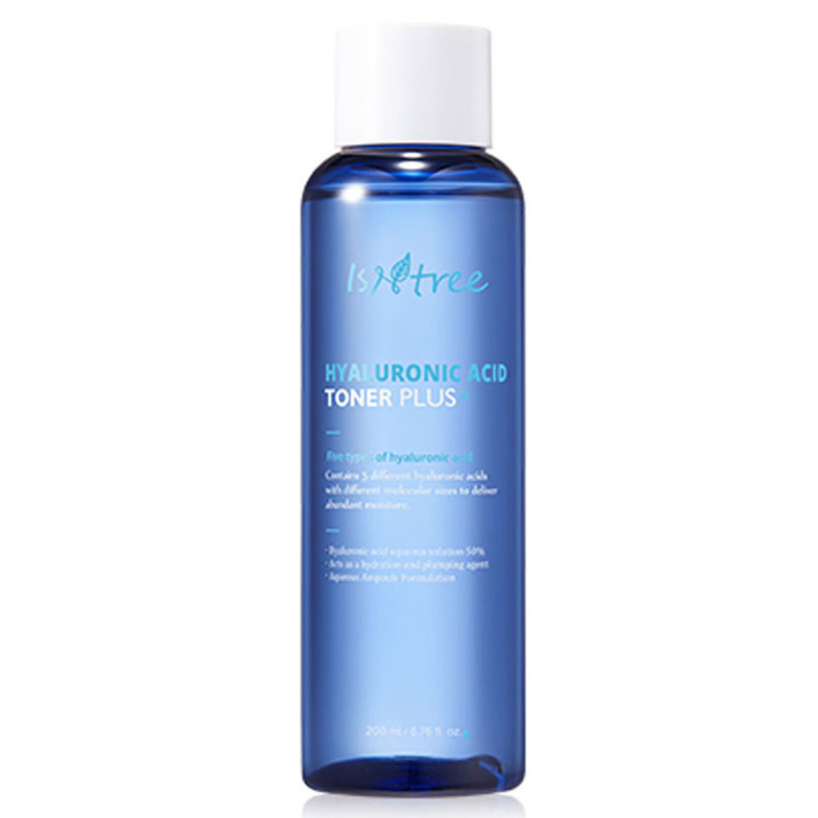 Isntree Hyaluronic Acid Toner Plus