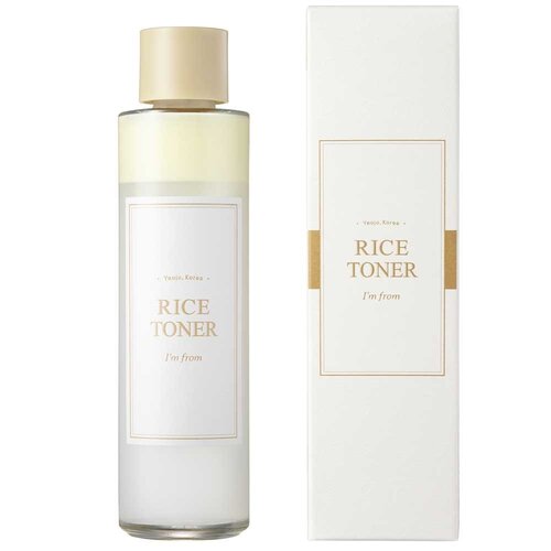 I'm From Rice Toner