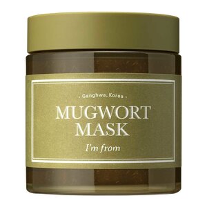 I'm From Mugwort Mask Mugwort Mask