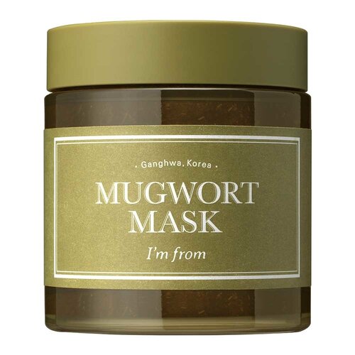 Mugwort Mask I'm From Mugwort Mask