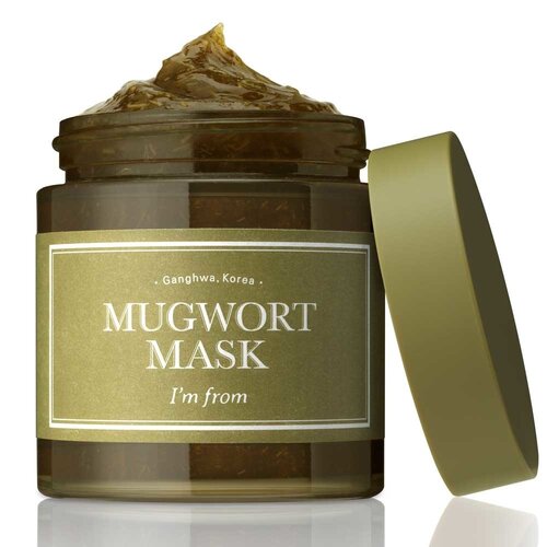 Mugwort Mask I'm From Mugwort Mask