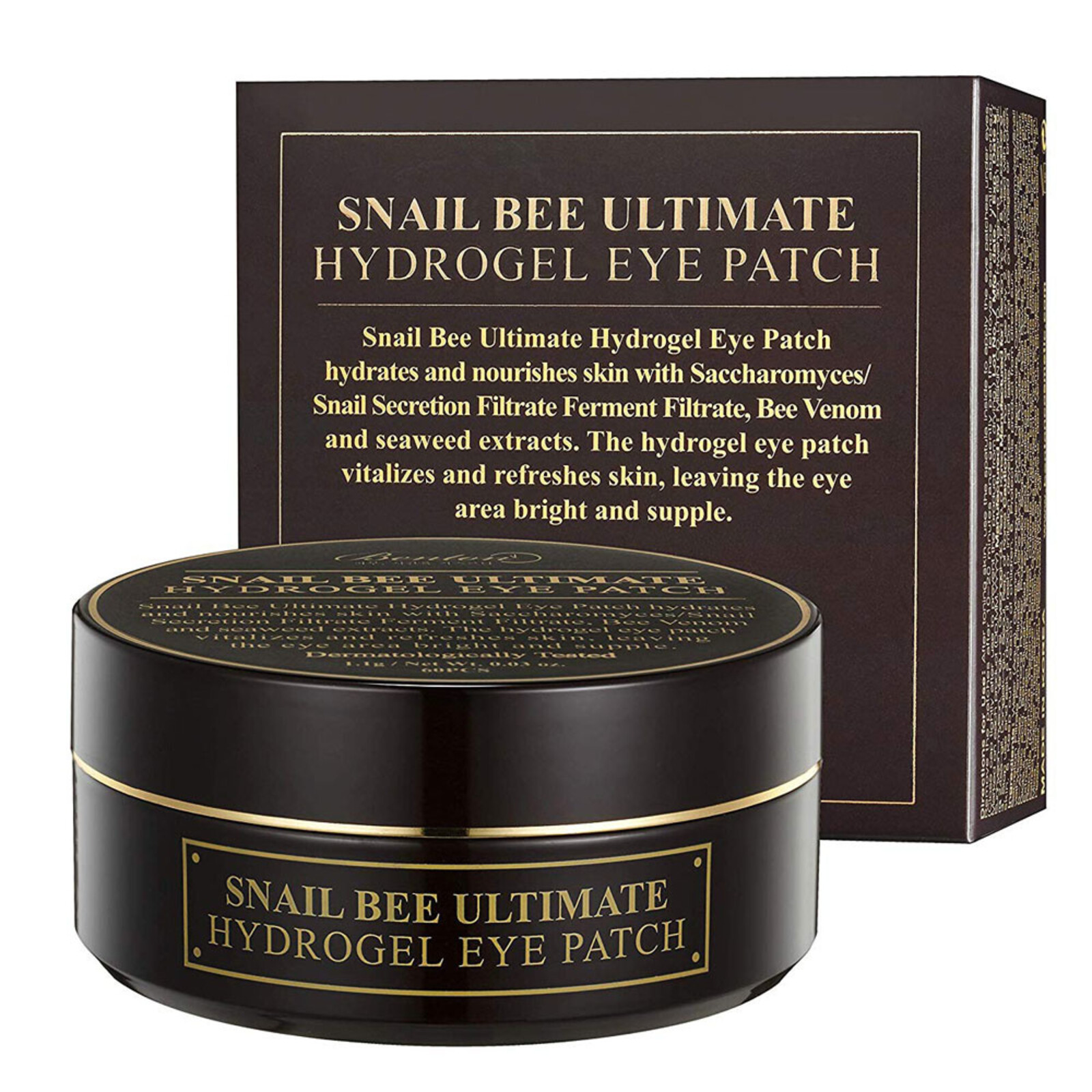 Benton Snail Bee Ultimate Hydrogel Eye Patch