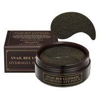 Snail Bee Ultimate Hydrogel Eye Patch Benton Snail Bee Ultimate Hydrogel Eye Patch