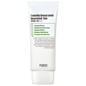 Centella Green Level Unscented Sun Centella Green Level Unscented Sun