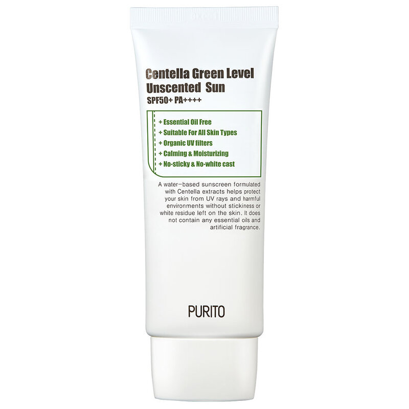 Centella Green Level Unscented Sun [READ DESCRIPTION]