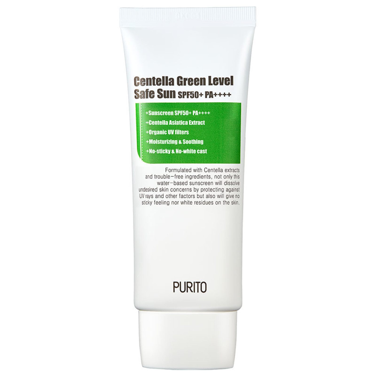 Purito Centella Green Level Safe Sun