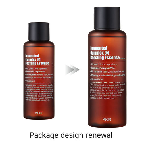 Fermented Complex 94 Boosting Essence Purito Fermented Complex 94 Boosting Essence