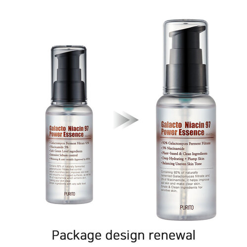 Galacto Niacin 97 Power Essence Purito Galacto Niacin 97 Power Essence