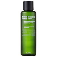 Centella Green Level Calming Toner Purito Centella Green Level Calming Toner