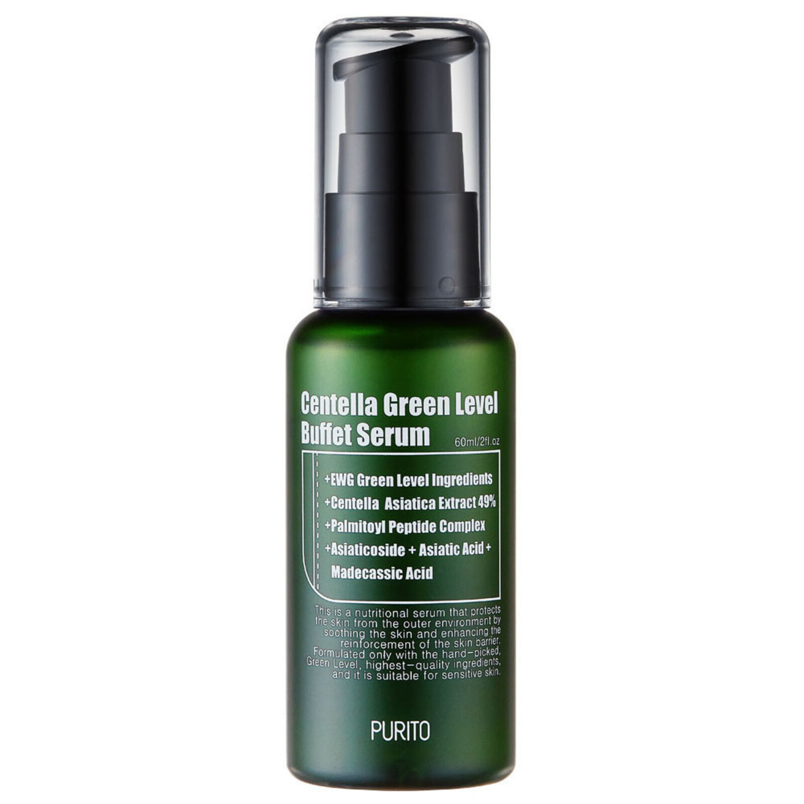 Purito Centella Green Level Buffet Serum